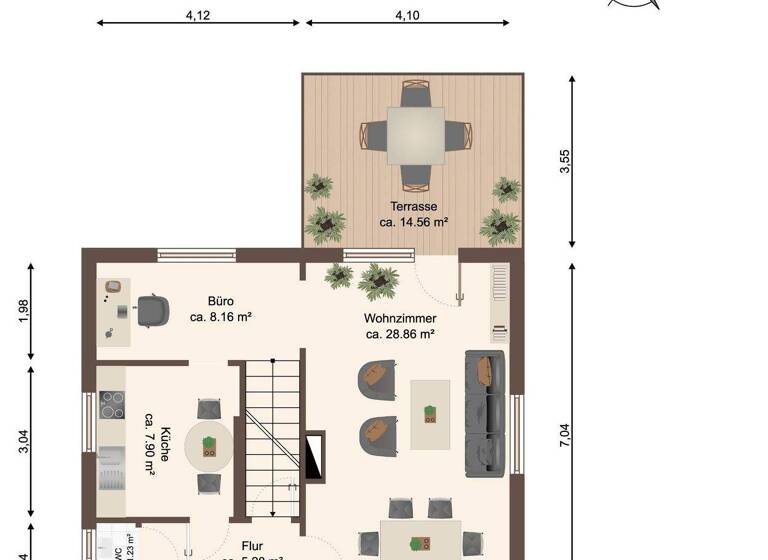 Einfamilienhaus zum Kauf 280.000 € 4 Zimmer 90,2 m² 602 m² Grundstück Hopfengarten Magdeburg 39120
