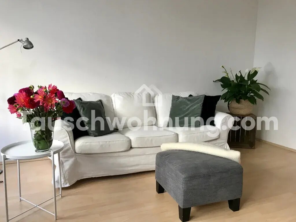 Wohnung zur Miete Tauschwohnung 850 € 2 Zimmer 54 m²<br/>Wohnfläche 1.<br/>Geschoss Sülz Köln 50937