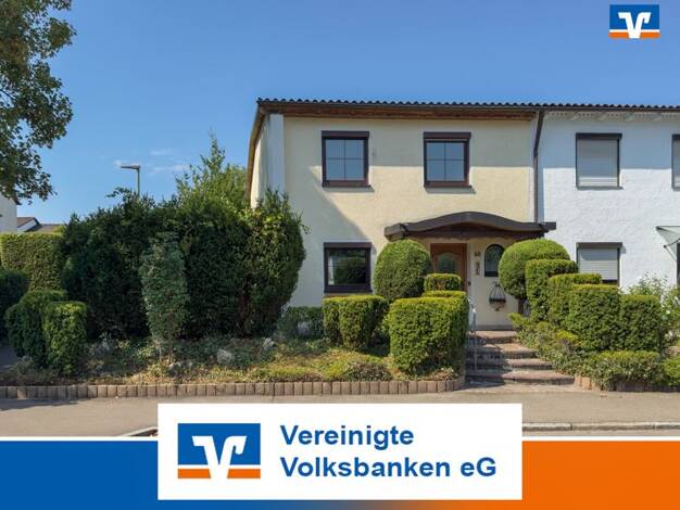 Reihenendhaus zum Kauf 369.000 € 4 Zimmer 92 m² 245 m² Grundstück Orschel-Hagen Reutlingen 72762