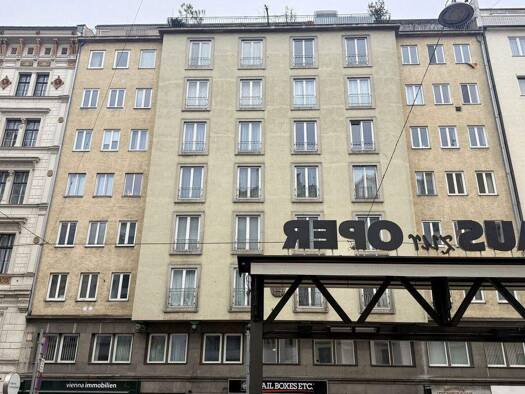 Wohnung zum Kauf 1.230.000 € 3 Zimmer 117,1 m² 3. Geschoss Wien 1010