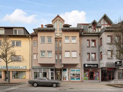 Haus zum Kauf 1.200.000 € 20 Zimmer 590 m² 241 m² Grundstück Heppenheim Heppenheim (Bergstraße) 64646