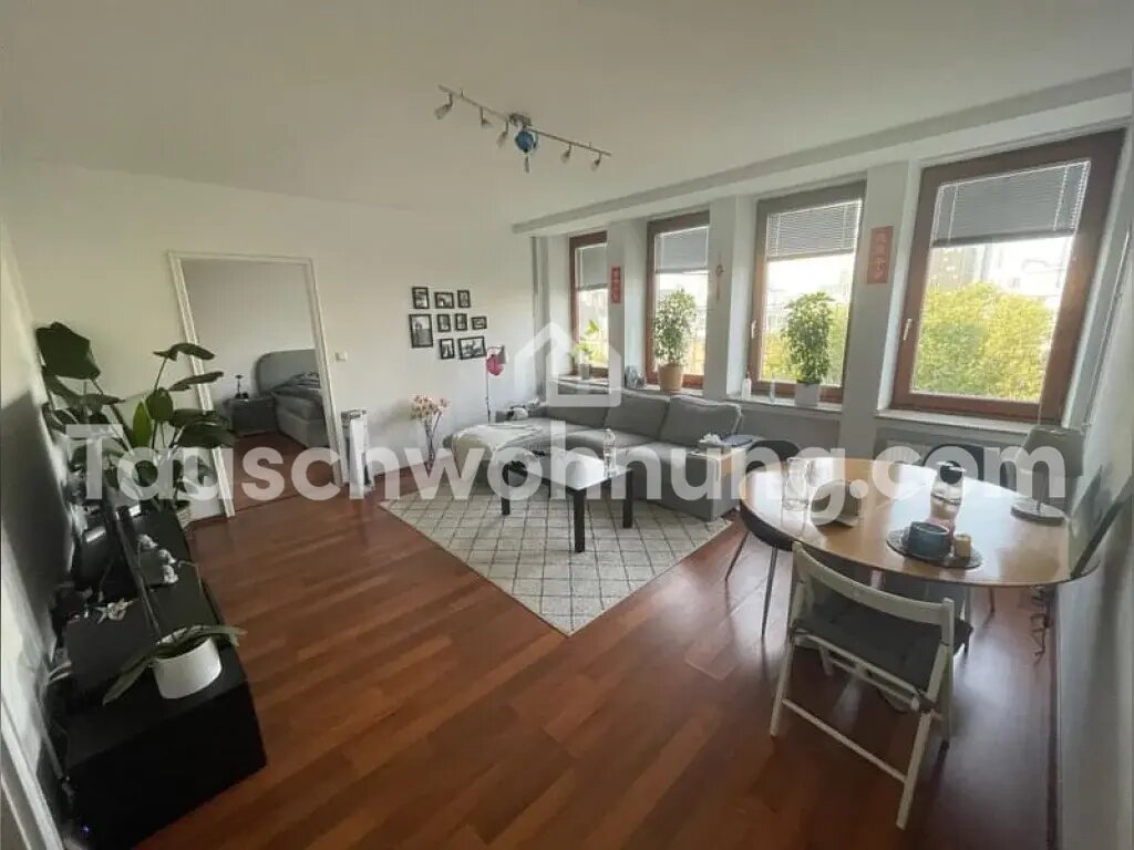 Wohnung zur Miete Tauschwohnung 1.100 € 3 Zimmer 83 m²<br/>Wohnfläche 6.<br/>Geschoss Friedrichstadt Düsseldorf 40212