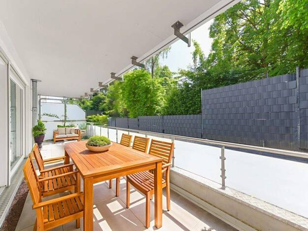 Wohnung zur Miete 1.200 € 3 Zimmer 122 m² EG frei ab 01.03.2026 Fischlaken Essen 45239