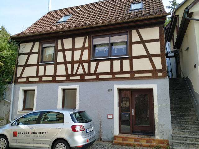 Einfamilienhaus zum Kauf 195.000 € 3 Zimmer 100 m²<br/>Wohnfläche 251 m²<br/>Grundstück Wachbach Bad Mergentheim 97980