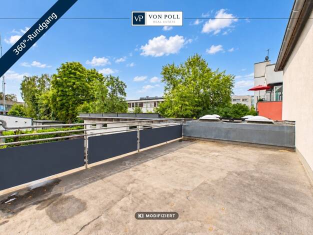Wohnung zur Miete 750 € 2 Zimmer 58 m² 1. Geschoss Herrnhütte Nürnberg 90411