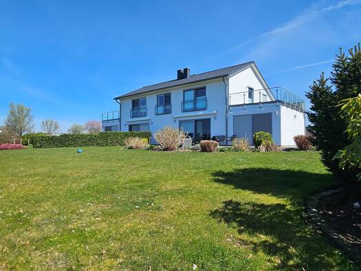 Einfamilienhaus zum Kauf 1.300.000 € 9 Zimmer 323 m² 1.435 m² Grundstück Kösterbeck Roggentin 18184