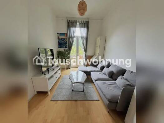 Wohnung zur Miete Tauschwohnung 915 € 2 Zimmer 60 m² 2. Geschoss Bornheim Innenstadt IV 60385