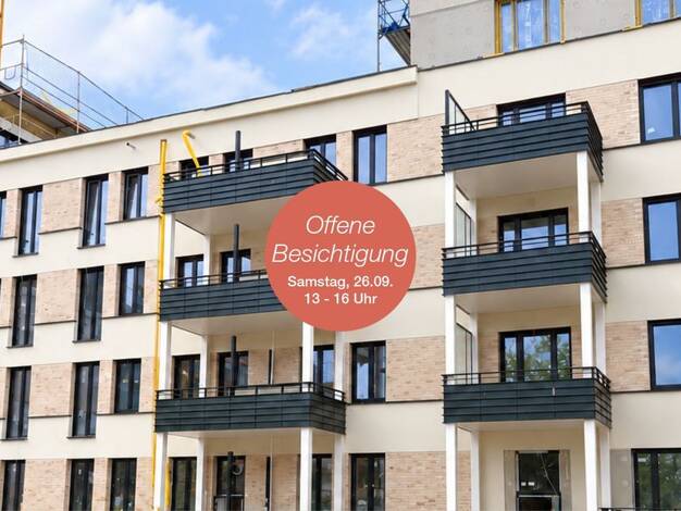 Wohnung zum Kauf - Neubau provisionsfrei 585.000 € 4 Zimmer 94,2 m² 2. Geschoss frei ab 28.02.2027 Zwieseler Straße 164 Karlshorst Berlin 10318