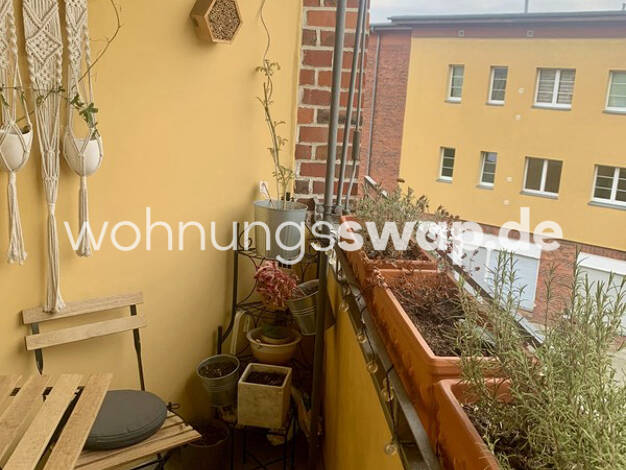 Studio zur Miete Tauschwohnung 500 € 3 Zimmer 60 m² 2. Geschoss Berlin 12487