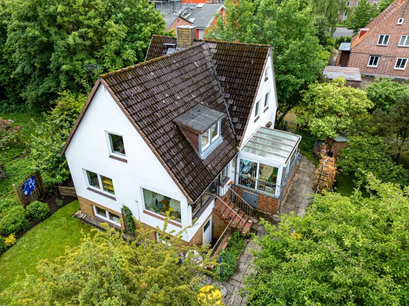 Einfamilienhaus zum Kauf 298.000 € 5 Zimmer 132 m²<br/>Wohnfläche 1.462 m²<br/>Grundstück Preetz 24211