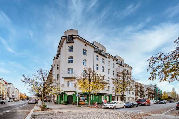 Wohnung zum Kauf provisionsfrei 288.000 € 2 Zimmer 61,4 m² 1. Geschoss Schlesische Straße 16 Kreuzberg Berlin 10997