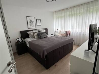 Wohnung zur Miete 950 € 3 Zimmer 77 m² Geschoss EG/3 frei ab 01.09.2025 Ahornweg 3 Niederpleis Sankt Augustin 53757