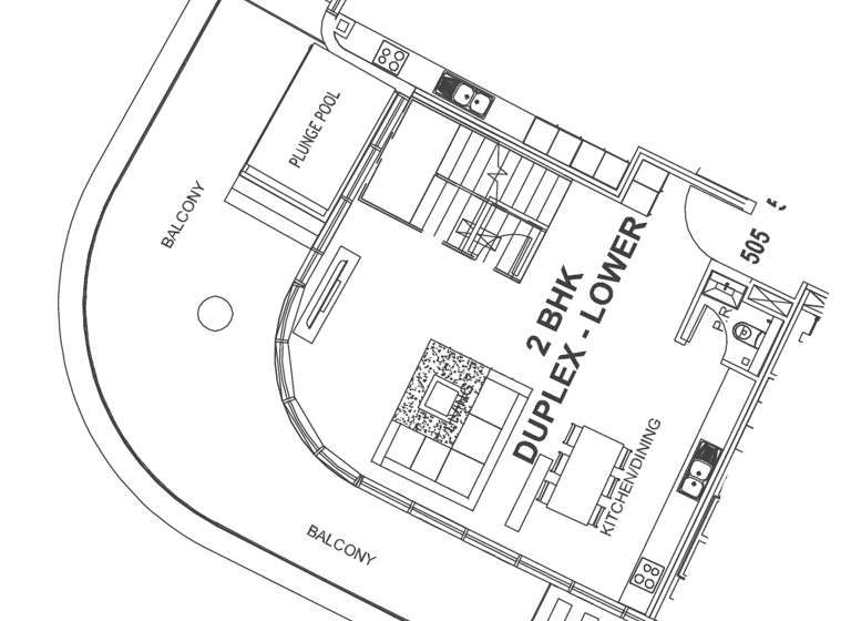 Wohnung zum Kauf - Erstbezug provisionsfrei 1.895.073 € 3 Zimmer 216,8 m² Dubai