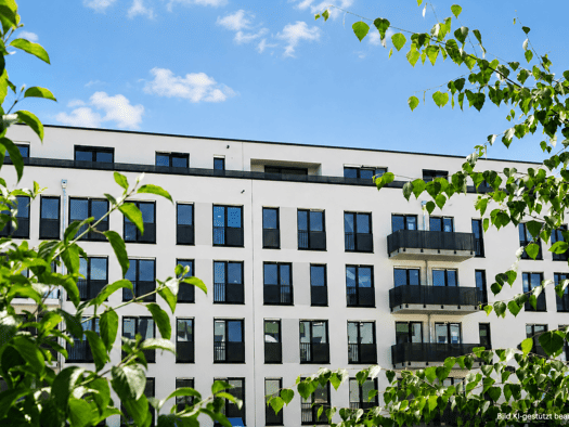 Wohnung zum Kauf - Erstbezug provisionsfrei 789.900 € 3 Zimmer 79,7 m² EG Moosach München 80992