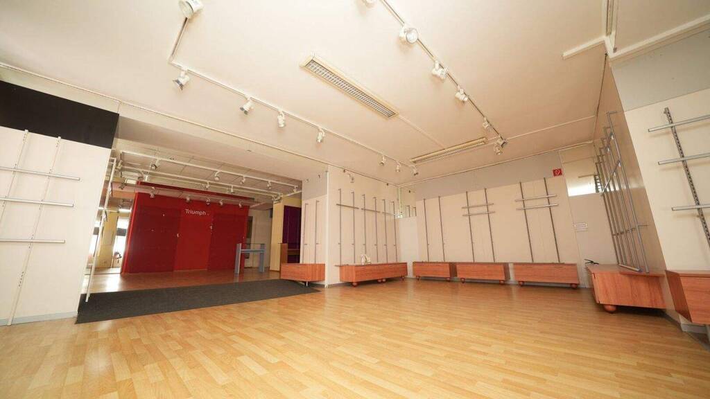 Halle/Industriefläche zur Miete 4,98 € 590 m² Lagerfläche Deutschlandsberg 8530