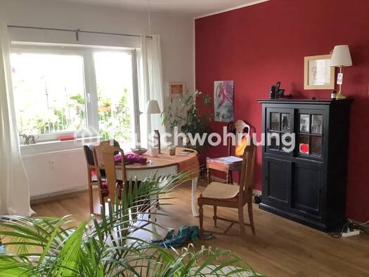 Wohnung zur Miete Tauschwohnung 1.079 € 2 Zimmer 68 m² 5. Geschoss Ottensen Altona 22763