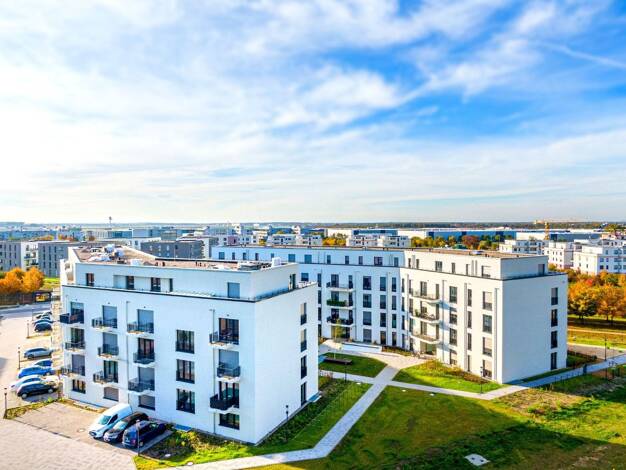 Wohnung zur Miete 1.680 € 4 Zimmer 86 m² 4. Geschoss frei ab 15.08.2026 Theodor-Fontane-Allee Schönefeld Schönefeld 12529