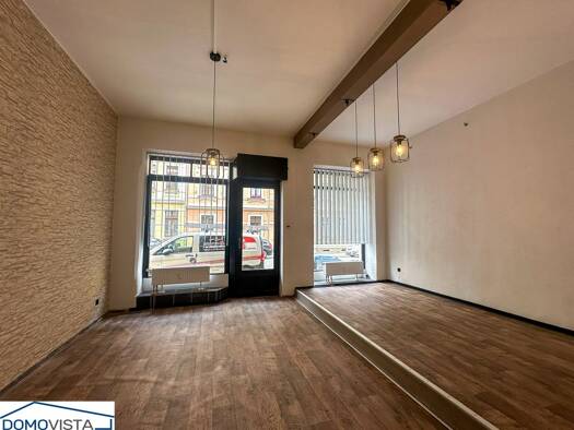 Laden zur Miete provisionsfrei 280 € 1 Zimmer 37 m² Verkaufsfläche Spremberger Straße 8 Innenstadt Görlitz 02826