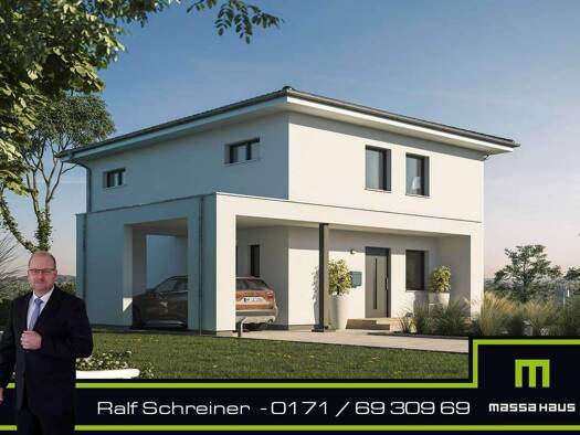 Einfamilienhaus zum Kauf provisionsfrei 332.700 € 4 Zimmer 134 m² 663 m² Grundstück Hahn Waldbröl 51545