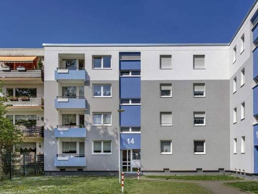 Wohnung zur Miete 649 € 3 Zimmer 78,9 m² 3. Geschoss Rademachers Weg 14 Wanne Herne 44649