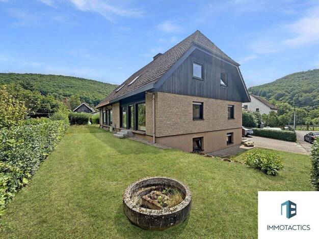 Doppelhaushälfte zum Kauf 269.000 € 7 Zimmer 156 m² 248 m² Grundstück Hahnenbach 55606