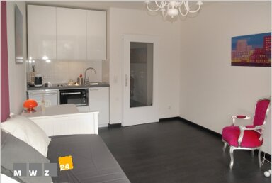 Wohnung zur Miete Wohnen auf Zeit 920 € 1 Zimmer 32 m² frei ab 01.02.2025 Unterbilk Düsseldorf 40217