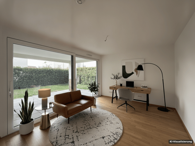 Wohnung zum Kauf 714.999 € 4 Zimmer 112,5 m² 1. Geschoss Staufen Staufen im Breisgau 79219