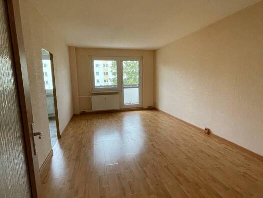 Wohnung zur Miete 380 € 3 Zimmer 69 m² 3. Geschoss Thomas-Müntzer-Straße 12 Neustadt Neustadt an der Orla 07806