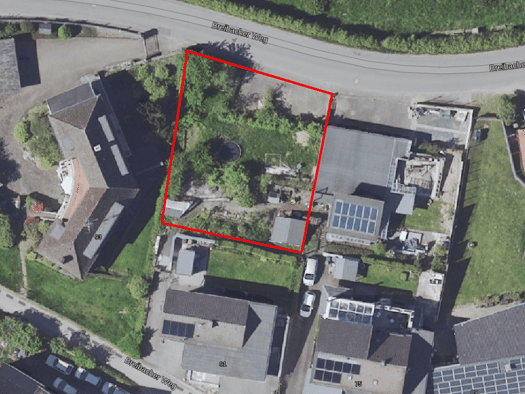 Grundstück zum Kauf - Erstbezug provisionsfrei 100.000 € 505 m² Grundstück Breibacher Weg Breibach Kürten 51515