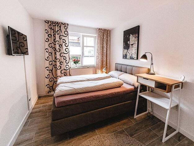 Studio zur Miete Wohnen auf Zeit 1.450 € 1 Zimmer 30 m² frei ab 03.01.2027 Innenstadt Tübingen 72070
