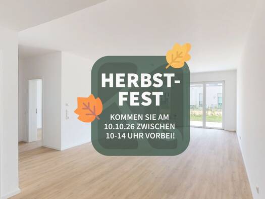 Terrassenwohnung zur Miete - Erstbezug 1.105 € 2 Zimmer 71,4 m² EG Anna-Amalie-Straße 28 Königs Wusterhausen Königs Wusterhausen 15711