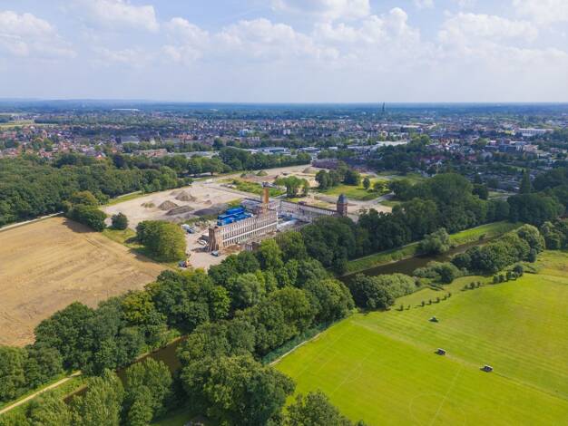 Grundstück zum Kauf 3.713 m² Grundstück Schotthock Rheine 48429