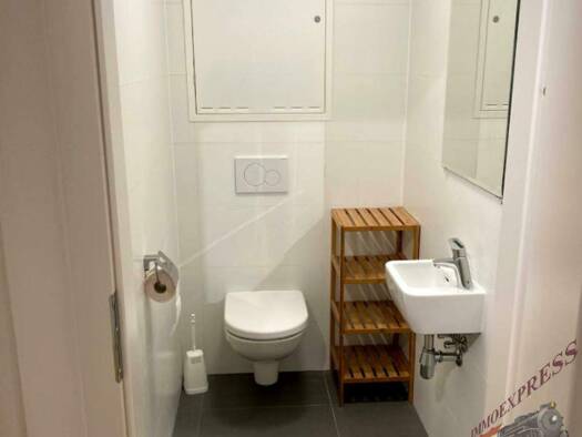 Wohnung zum Kauf 345.000 € 2 Zimmer 56,1 m² 1. Geschoss Wien 1020