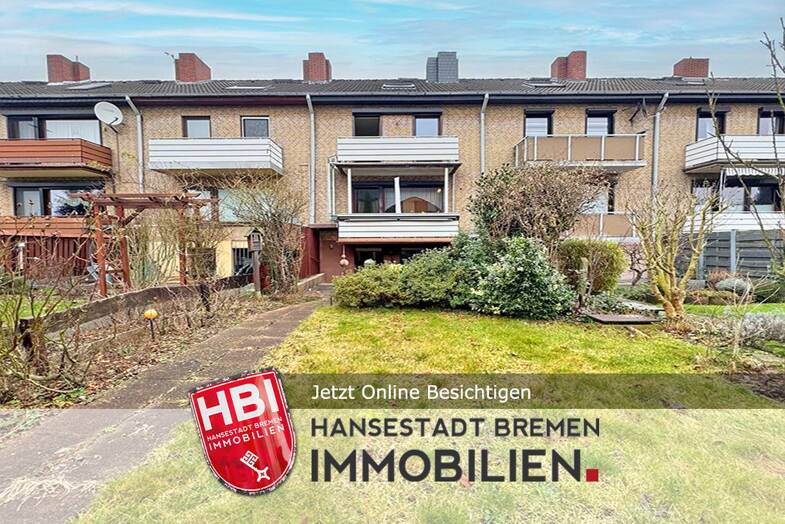 Reihenmittelhaus zum Kauf 329.000 € 5 Zimmer 146 m² 230 m² Grundstück Moordeich Stuhr 28816