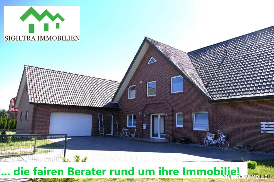 Haus zum Kauf provisionsfrei 499.000 € 10 Zimmer 274 m²<br/>Wohnfläche 1.024 m²<br/>Grundstück Esterwegen 26897