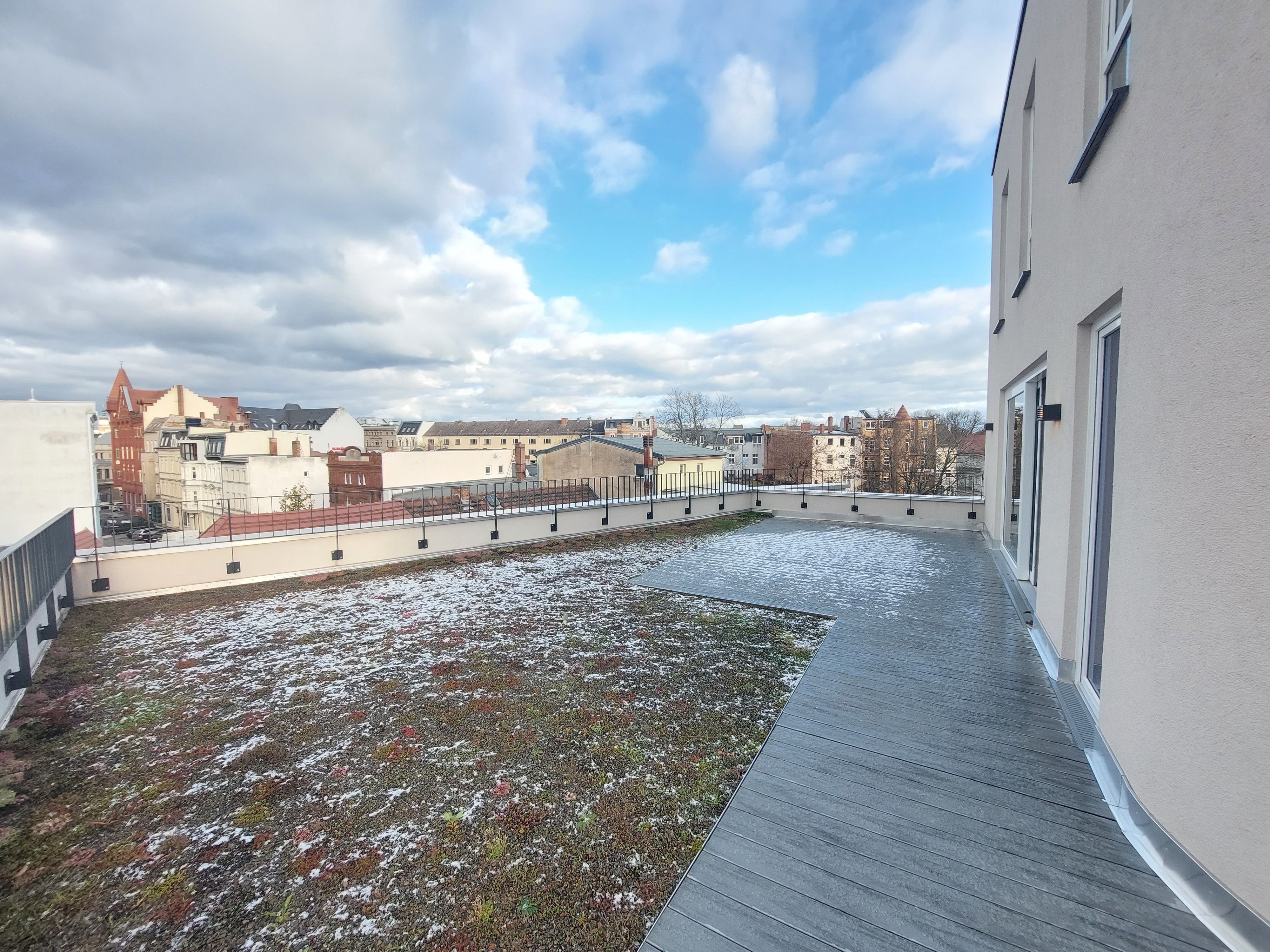 Maisonette zur Miete 1.700 € 3 Zimmer 136 m²<br/>Wohnfläche Bürgerstraße 1 Stadtmitte Cottbus 03046