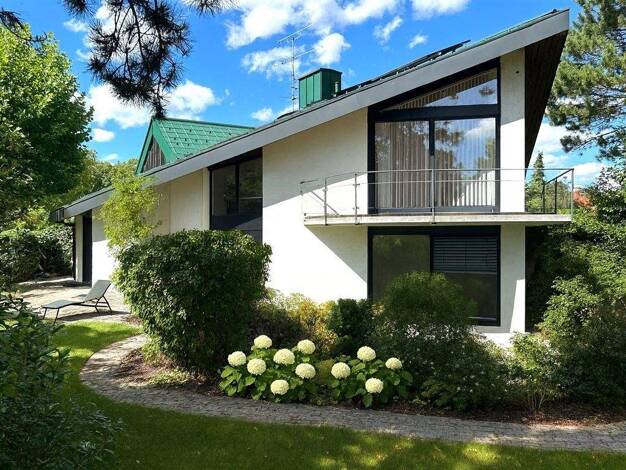 Villa zum Kauf 3.800.000 € 8 Zimmer 400 m² 1.103 m² Grundstück Grünwald 82031