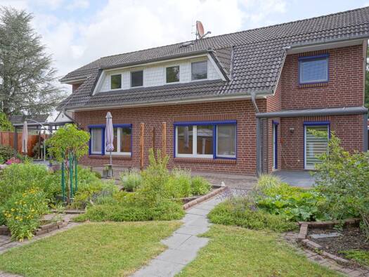 Doppelhaushälfte zum Kauf 269.000 € 4 Zimmer 120 m² Beverstedt Beverstedt 27616