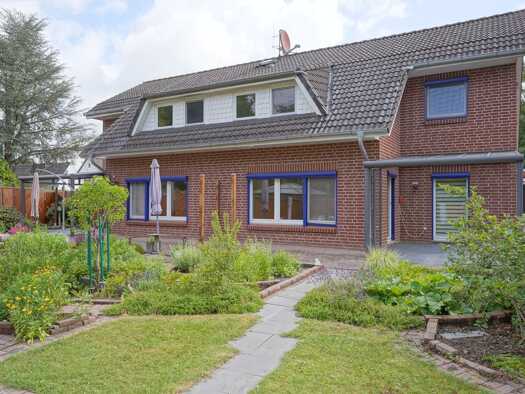 Doppelhaushälfte zum Kauf 269.000 € 4 Zimmer 120 m² Beverstedt Beverstedt 27616