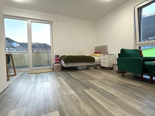 Wohnung zur Miete 450 € 1 Zimmer 29,8 m² 3. Geschoss frei ab 01.04.2026 Trier-West-Pallien Trier 54294
