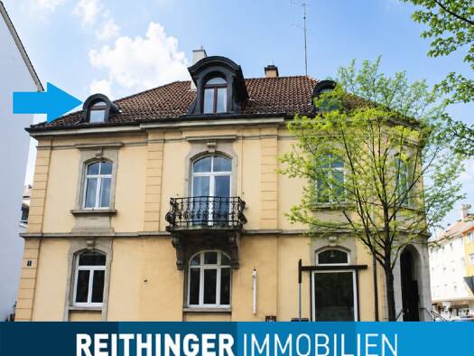 Wohnung zur Miete 1.200 € 4,5 Zimmer 112 m² Singen Singen (Hohentwiel) 78224