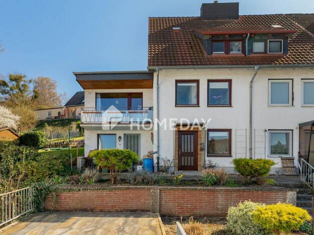 Reihenmittelhaus zum Kauf 150.000 € 3 Zimmer 120 m² 383 m² Grundstück Bad Salzdetfurth 31162