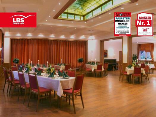 Hotel zum Kauf 625.000 € 13 Zimmer 22 Betten 270 m² Gastrofläche 956 m² Grundstück Bad Wünnenberg 33181