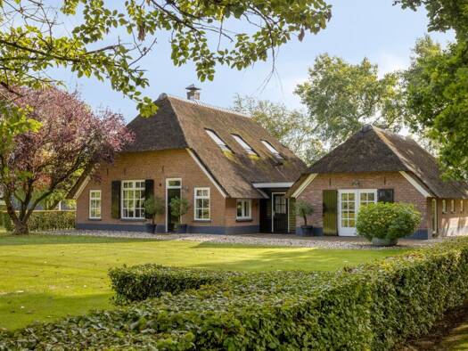 Bauernhaus zum Kauf 1.285.000 € 6 Zimmer 211 m² 5.080 m² Grundstück haarbroeksteeg 6 Lochem 7217 MC