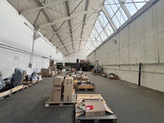 Lagerhalle zur Miete 2.640 m² Lagerfläche Reinbek 21465