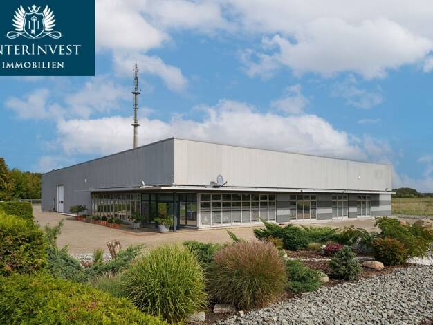 Freifläche zum Kauf 1.100.000 € 1.473 m² Lagerfläche Loburg Möckern 39279