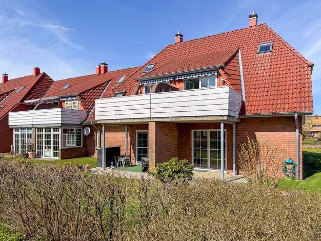Wohnung zum Kauf 165.000 € 2 Zimmer 59 m² Garding 25836