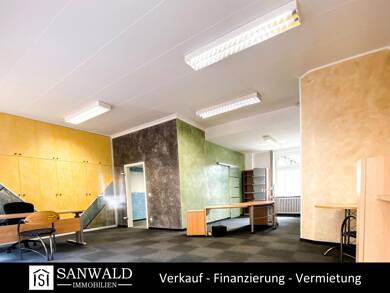 Laden zur Miete 1.100 € 3 Zimmer Friesenstraße 120 Buschhausen Oberhausen 46149