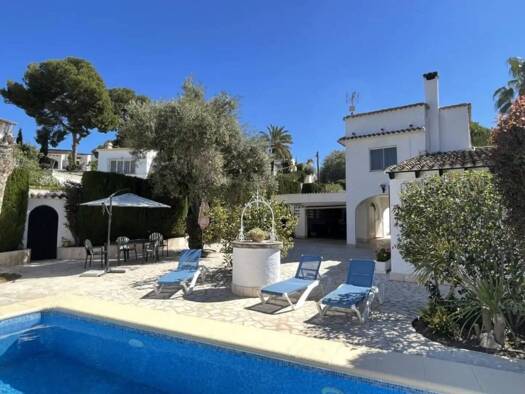 Chalet zum Kauf 850.000 € 4 Zimmer 295 m² Teulada 03724