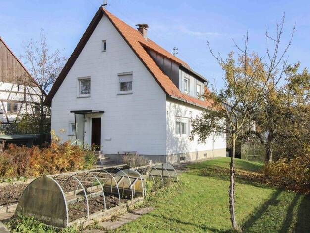 Sonstiges zum Kauf als Kapitalanlage geeignet 384.000 € 7 Zimmer 147 m² 853 m² Grundstück Oberreichenbach Weißenhorn 89264